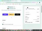 MATTER20 coupon verification screenshot