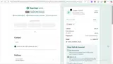 JBVITS coupon verification screenshot
