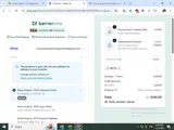 JBVITS coupon verification screenshot