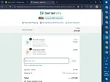 TESSAB15 coupon verification screenshot