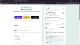 DESREEN15 coupon verification screenshot