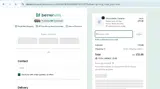 PANDORA15 coupon verification screenshot