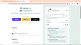 DOMB20 coupon verification screenshot