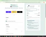 BFCM2025 coupon verification screenshot