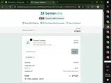 BFF10 coupon verification screenshot