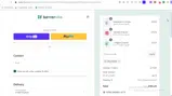WELCOME5 coupon verification screenshot