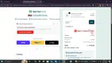 SUBX10 coupon verification screenshot