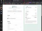 MATTER20 coupon verification screenshot
