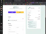 JBVITS coupon verification screenshot