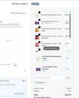 COUPON10 coupon verification screenshot