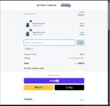 RSB coupon verification screenshot