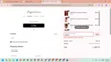 FIRST10 coupon verification screenshot