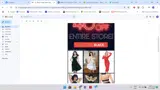 black coupon verification screenshot