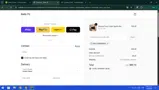 WELCOMEBACK coupon verification screenshot