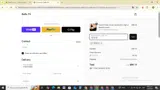 TEVE10 coupon verification screenshot