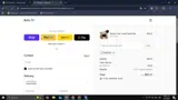 first15 coupon verification screenshot