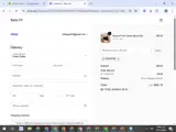 CWOFF50 coupon verification screenshot