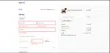 welcome15 coupon verification screenshot