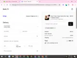 welcome15 coupon verification screenshot