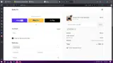 OFF10% coupon verification screenshot