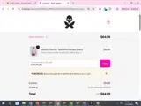 FCKCNCR5 coupon verification screenshot