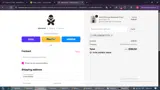 welcome2betty22 coupon verification screenshot