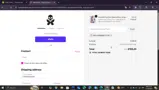 welcome2betty22 coupon verification screenshot