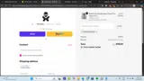 BDLSspring30 coupon verification screenshot