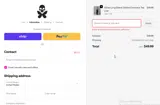 BDLSspring30 coupon verification screenshot