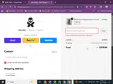 BDLSspring30 coupon verification screenshot