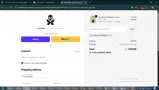 SQ25FIFTEENBETTY coupon verification screenshot
