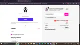 SQ25FIFTEENBETTY coupon verification screenshot