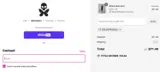 BDLSspring30 coupon verification screenshot