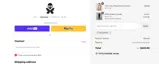 BDLSAW20 coupon verification screenshot
