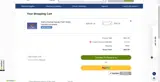 NEEDLE coupon verification screenshot