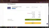 NEEDLE coupon verification screenshot