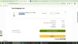 MED10 coupon verification screenshot
