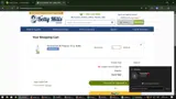 MED10 coupon verification screenshot