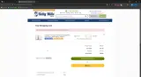 7GEN coupon verification screenshot