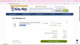 SIMPLY coupon verification screenshot