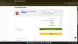 MYFRIENDS coupon verification screenshot