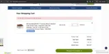 CLEAN5K coupon verification screenshot