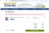 happy26 coupon verification screenshot