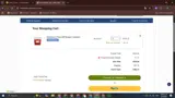 Shop5 coupon verification screenshot