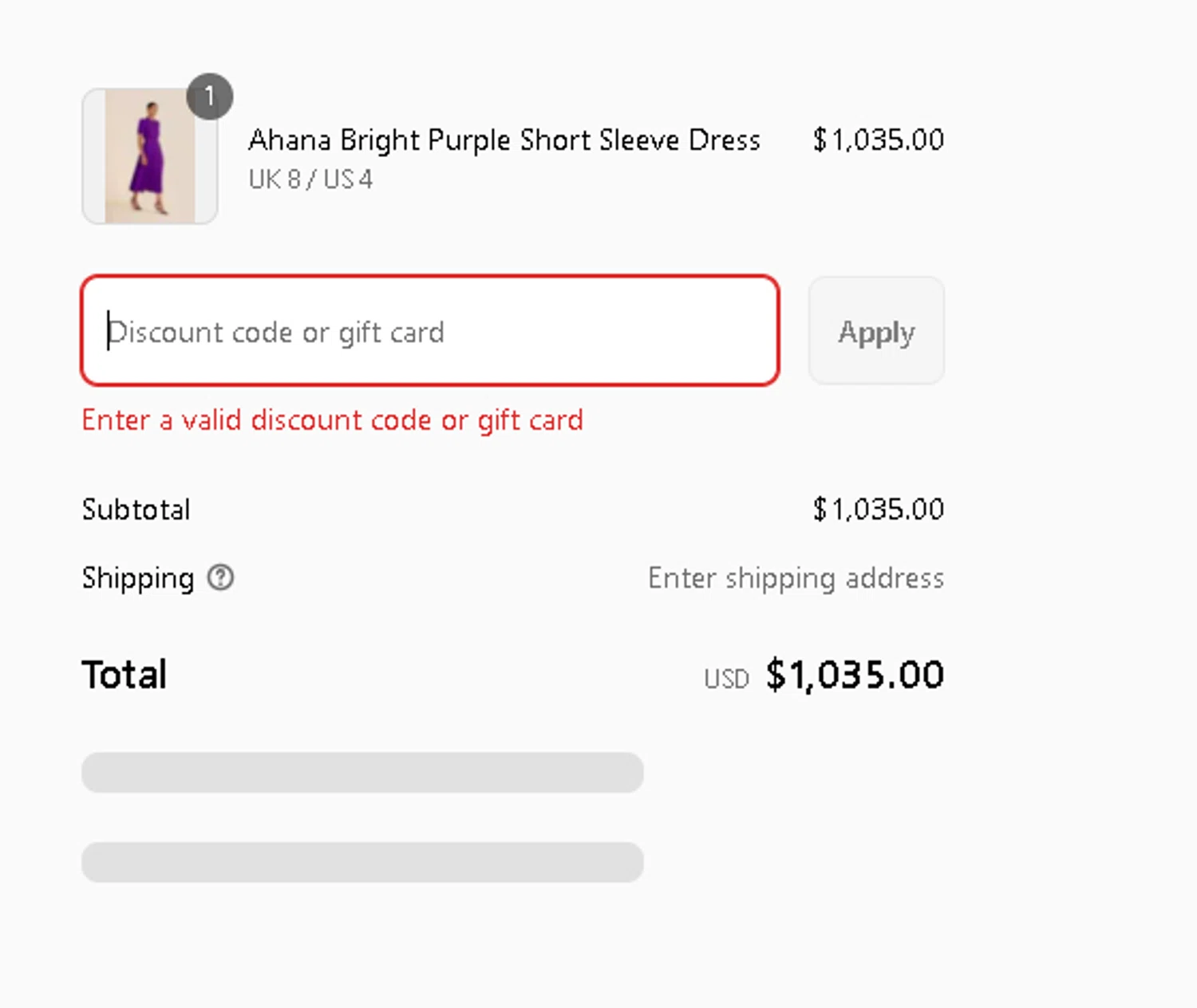 Beulah London promo code screenshot showing code EXTRA15 applied at Beulah London checkout page. Uploaded by SimplyCodes community member Netheryno on Aug 29, 2025