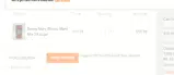 Beverages2U coupon verification screenshot