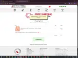 MystiqueSummers coupon verification screenshot