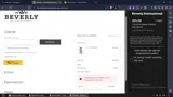 NN33 coupon verification screenshot