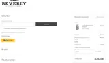 BFAB coupon verification screenshot