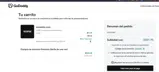 SFACR1 coupon verification screenshot